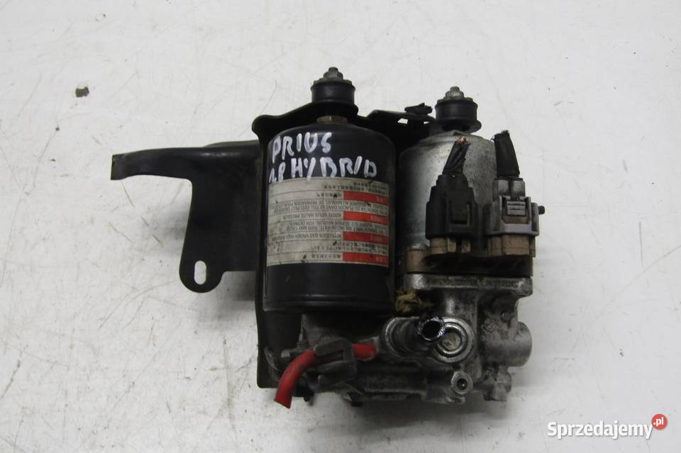 POMPA ABS 18 HYBRID TOYOTA PRIUS III LIFT