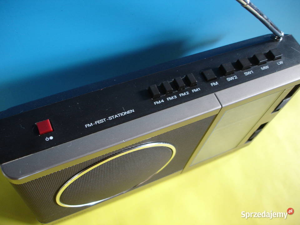 Radio GRUNDIG Concert Boy 220 Zielona Góra sprzedam