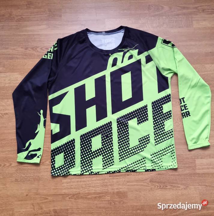 Spodnie Enduro SHOT RACE GEAR SHOT DEVO 34 L świętokrzyskie Starachowice