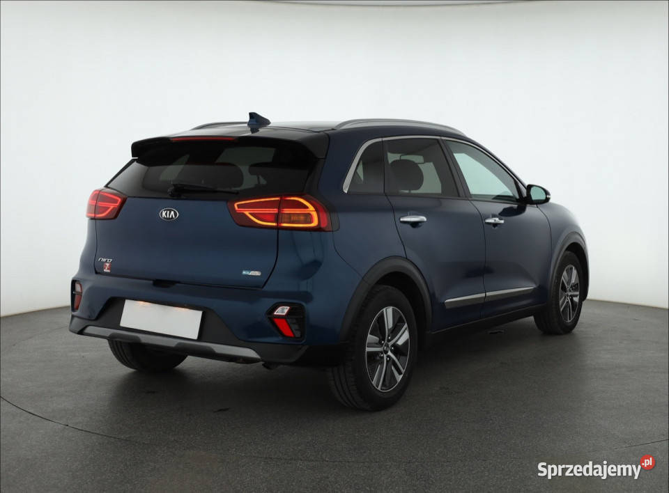 Kia Niro Plugin Hybrid hybryda Piaseczno
