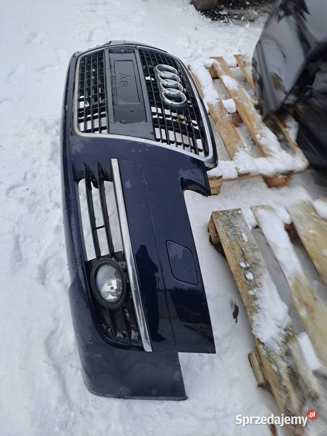 Audi A6 C6 Kombi błotniki drzwi maska klapa Drzwi Jastrzębie-Zdrój