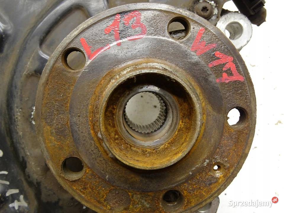 ZWROTNICA LEWA LEWY PRZÓD PRZEDNIA VW PASSAT B8 małopolskie
