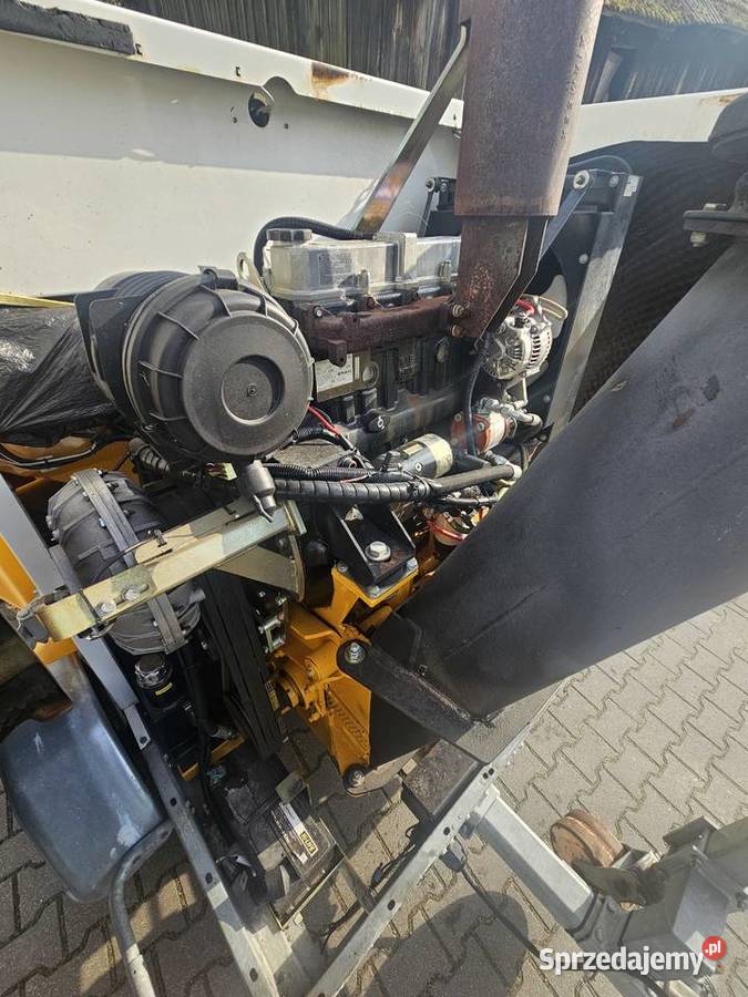 rębak do gałęzi SAELEN COBRA 65 DRI 64 Wiele