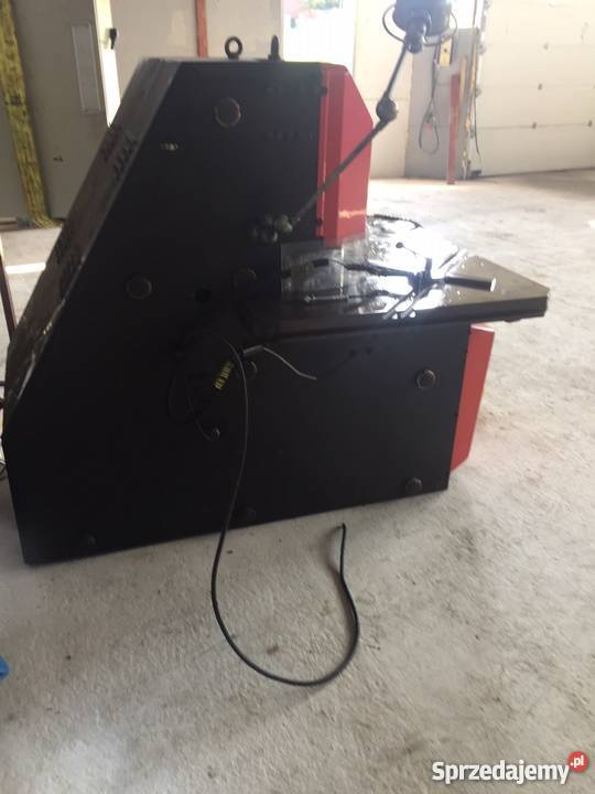 Wykrawarka Narozy AMADA 2506 6 mm Siepraw