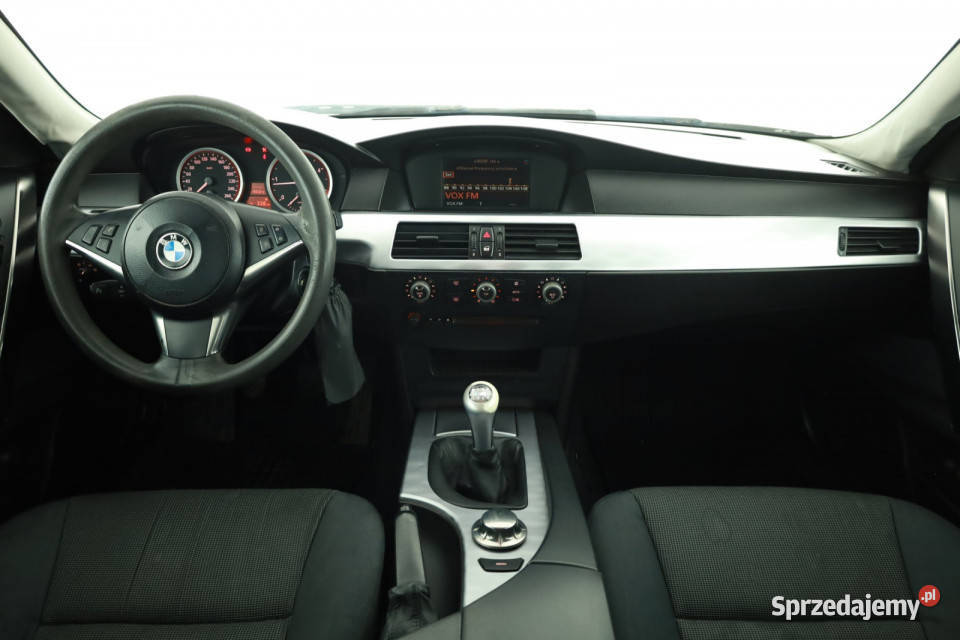 BMW 5 525d Piaseczno sprzedam