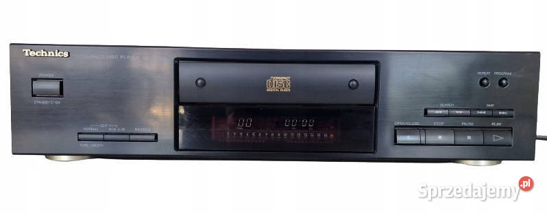 Cd player Technics odtwarzacz SLPJ28A SL PJ 28 A Międzychód