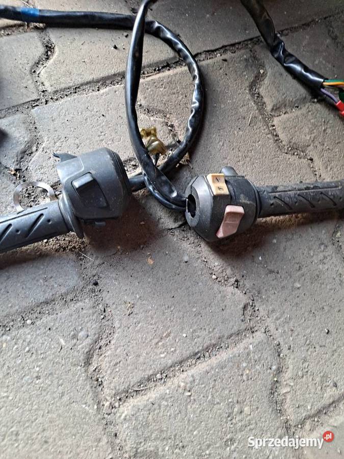 Chwyty manetka do kymco grand dink śląskie Rybnik