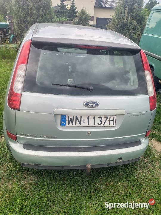 Na sprzedaż Ford C 2004 16 Benzyna LPG immobilizer Wołomin