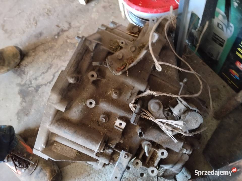 Skrzynia biegów 4x4 sedeci i Suzuki Swift 4x4 Tenczynek