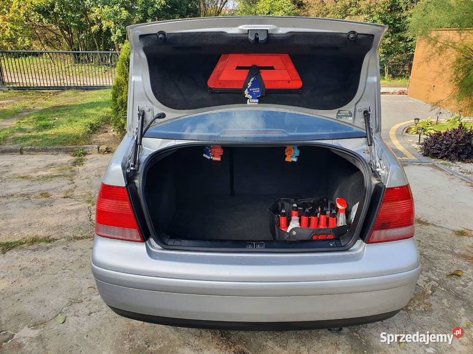 Vw Bora 16 16v 105 AUS 105KM Chełmno