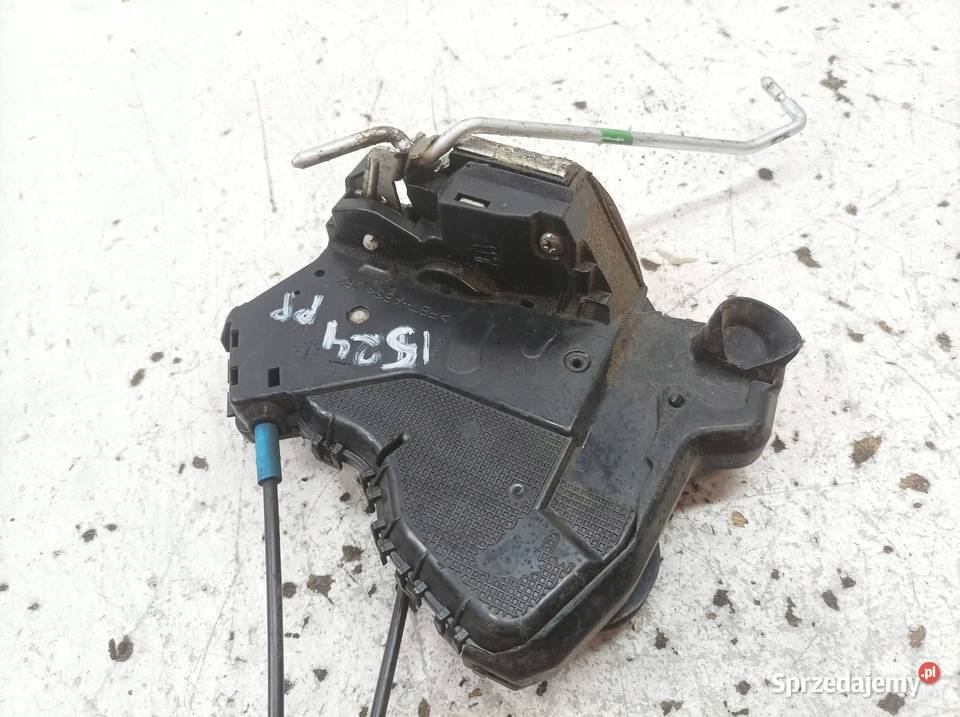 ZAMEK DRZWI PRAWY PRZÓD Citroen C4 I 20042010 Zamki, wkładki i kluczyki