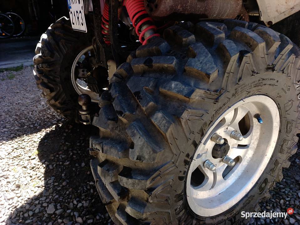 Quad linhai hytrack hy420 350ccm quad - ATV Tarnawa Górna