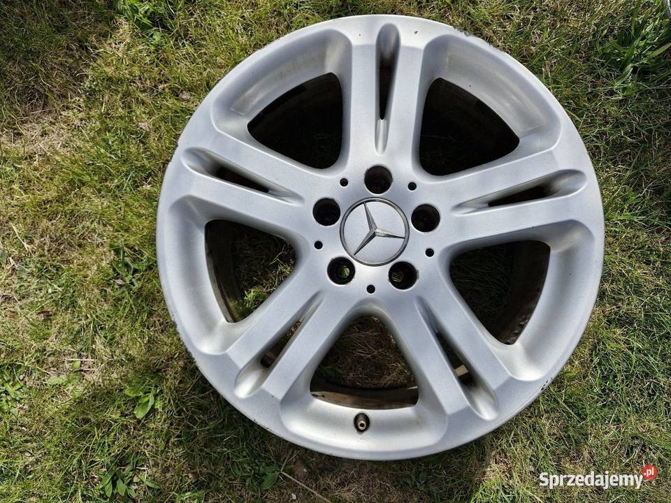 Felga aluminiowa Mercedes 211 Avantgarde aluminiowe