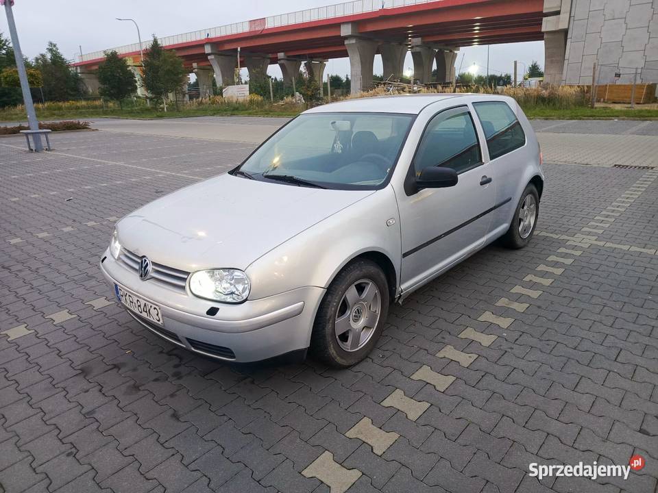Volkswagen Golf IV 19TDI 90 podkarpackie