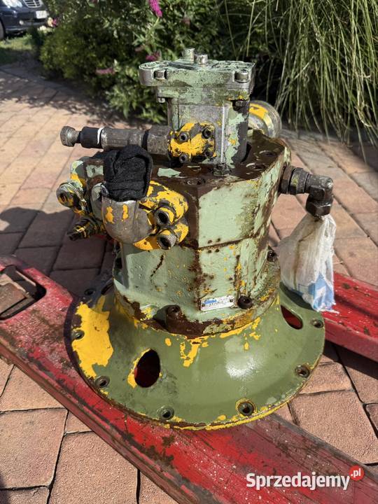 Pompa hydrauliczną furukawa linde