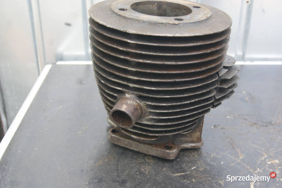 DKW NZ 350 DKW NZ350 CYLINDER DKW WH IŻ 350 IŻ śląskie Rybnik