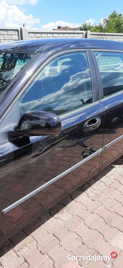 Drzwi lewy przód Saab 93 kolor 298
