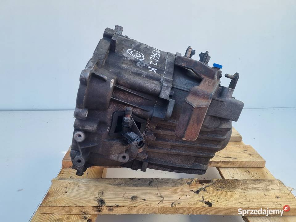 Volvo S60 V70 II 24 SKRZYNIA BIEGÓW manualna Janów