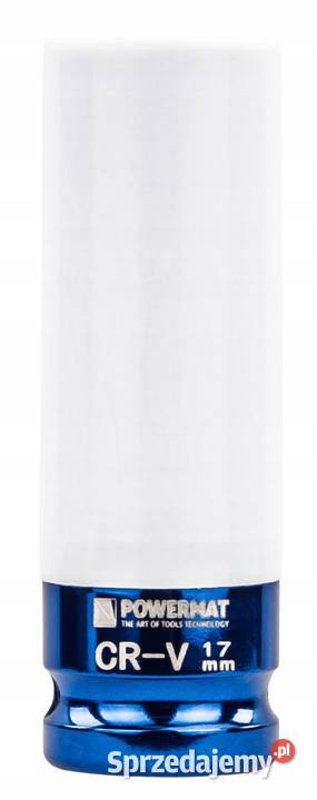 Zestaw nasadek udarowych do felg aluminiowych Katowice sprzedam