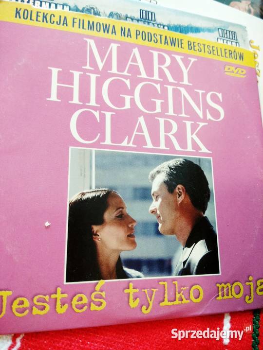 Jesteś moja film księgarnia Warszawa mazowieckie