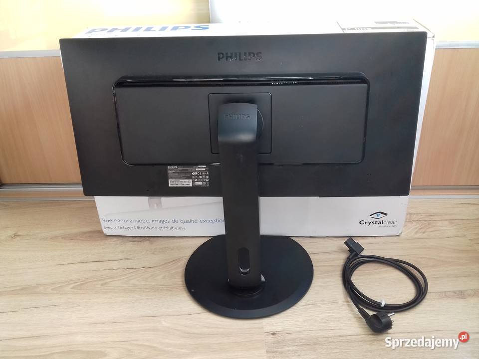 Monitor LED IPS 29 UltraWide 219 2560x1080 kujawsko-pomorskie Bydgoszcz