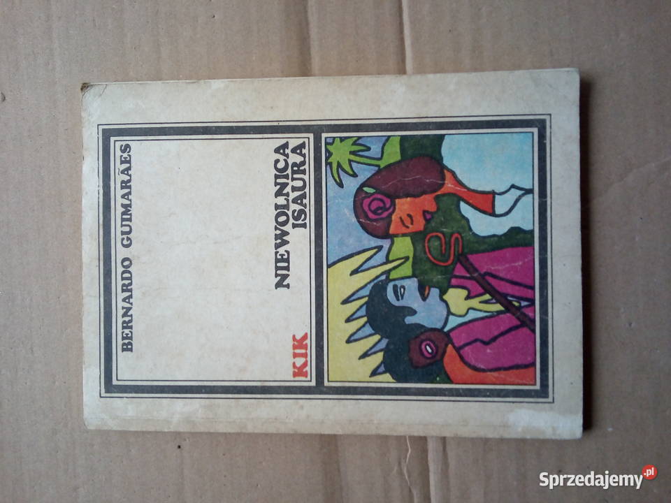 Niewolnica Isaura Bernardo Guimaraes Sokółka