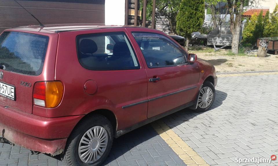 VW POLO Auto zadbane Tanio Chrzanów