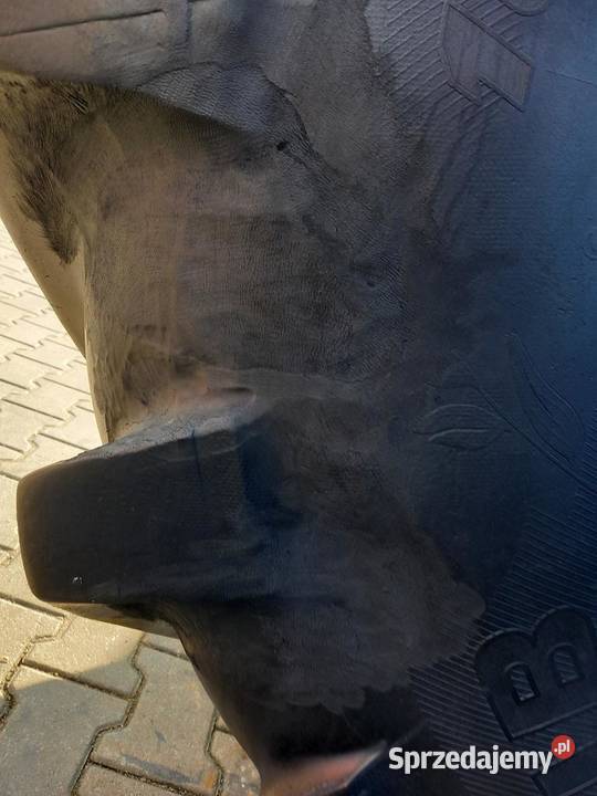 Opona używana rolnicza 105050R32 MICHELIN podlaskie Zaścianki