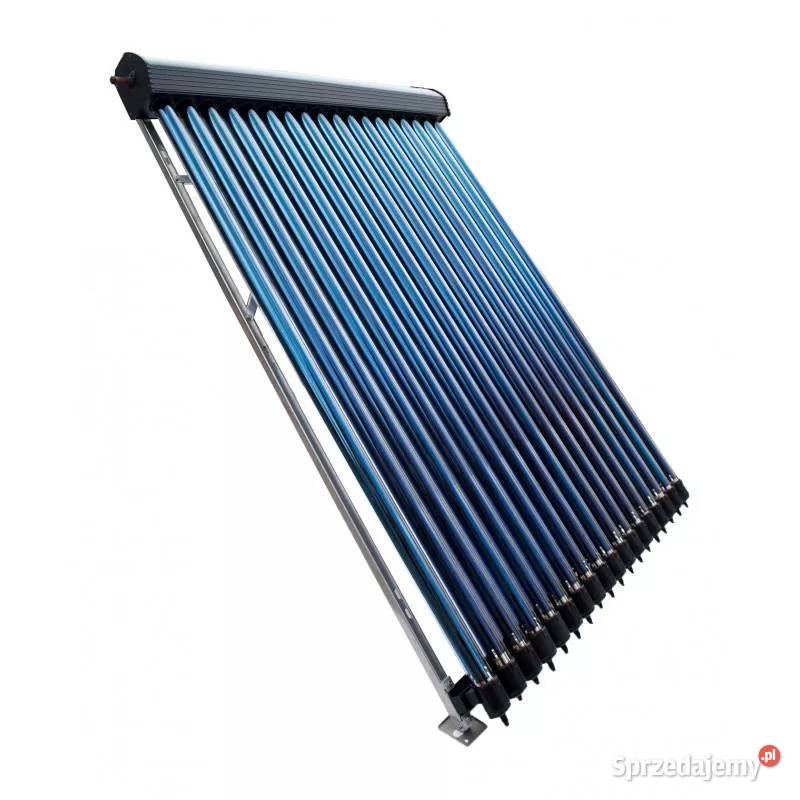 Kolektor słoneczny próżniowy HP22 HeatPipe 22 Fotowoltaika - kolektory i panele Wałbrzych