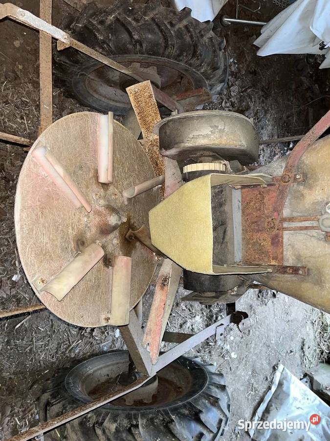 Kosiarka konna lubelskie Witków sprzedam