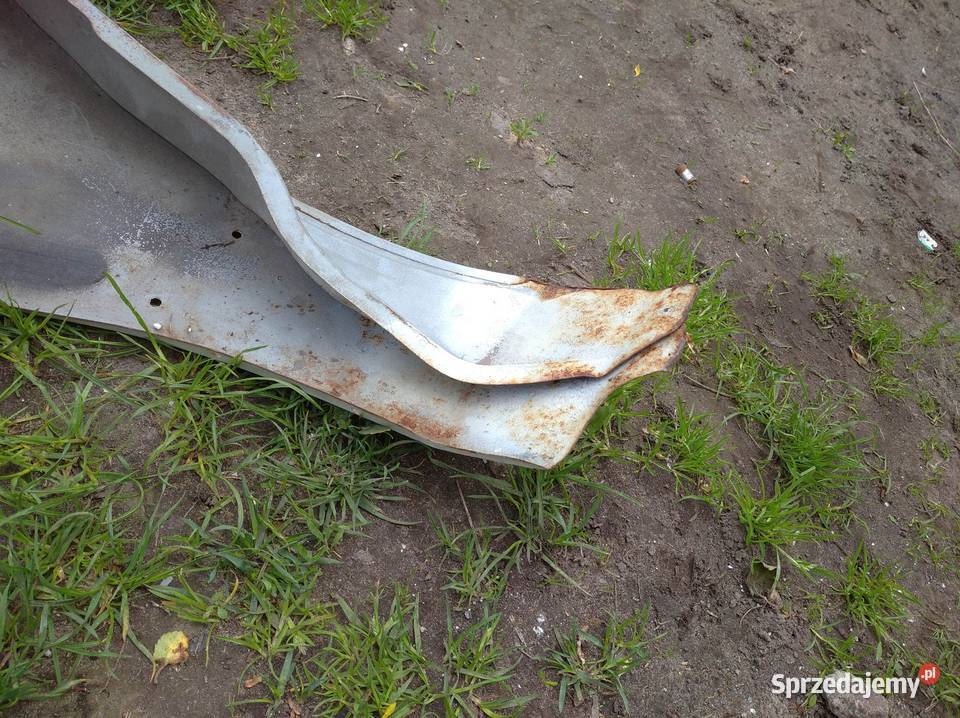 Błotnik przedni Honda Accord I 1980 Poznań