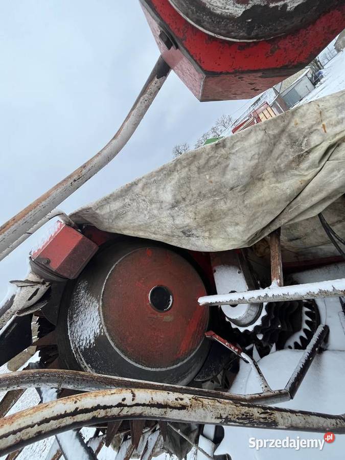 Claas Jaguar 860 1997 Claas Ślesin