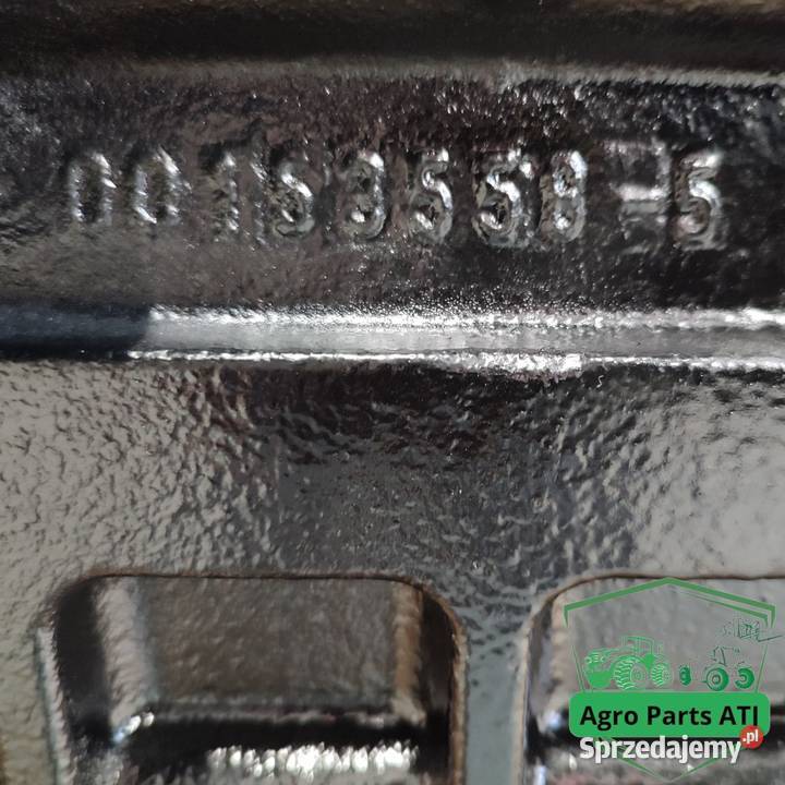 Silnik Same 10006 WTI Deutzfahr Agrotron 150 Ciechanowiec