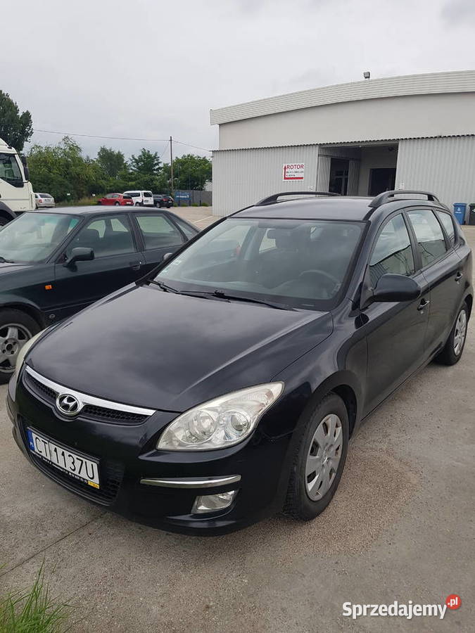 Hyundai i30 16 CRDI Toruń sprzedam