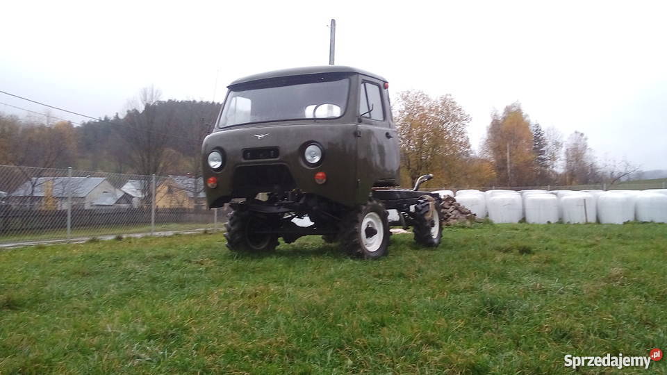 uaz zmota do dokonczenia Ustrzyki Dolne