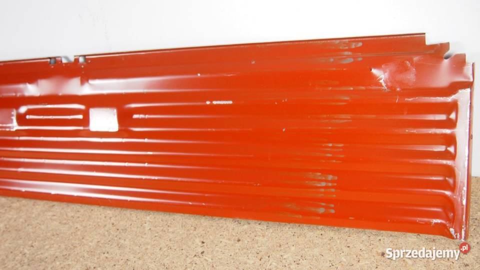 Volkswagen VW T1 Bulik Panel Naprawczy Podłogi Rok produkcji 1967 sprzedam