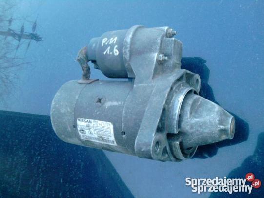 Nissan Primera P11 Rozrusznik 16 16V osobowe Pruszków sprzedam