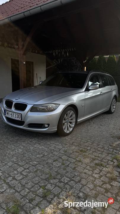 BMW E91 320D 317611km Międzyrzecz sprzedam