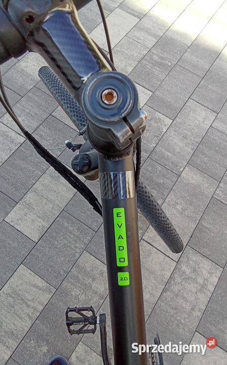 Kirower crossowy Kross Evado 20