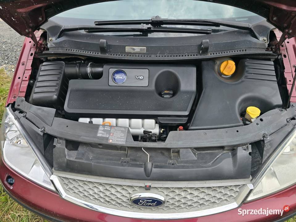 Ford Galaxy 28 vr6 automat 92 Bolesławiec