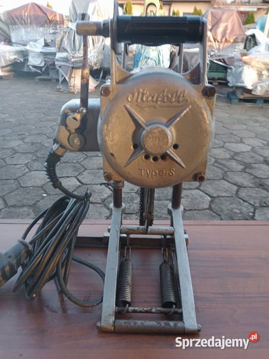 Dłutarka łańcuszkowa Mafell