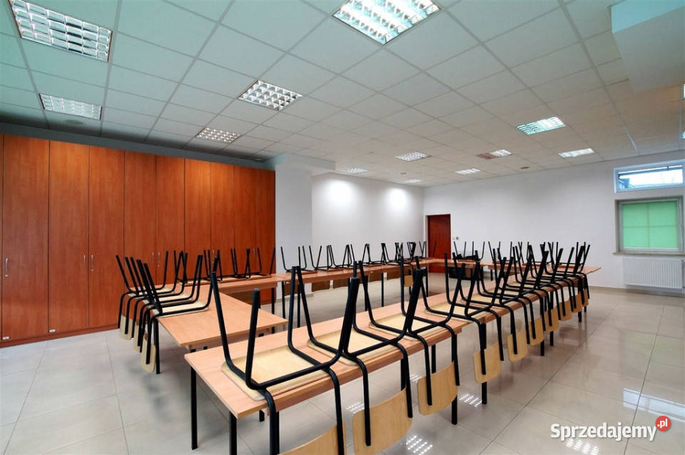 Opole Lokal użytkowy biurusłughandl 7650 m2 opolskie