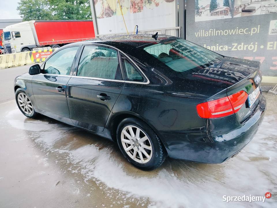 Audi A4 B8 TDI sprzedam