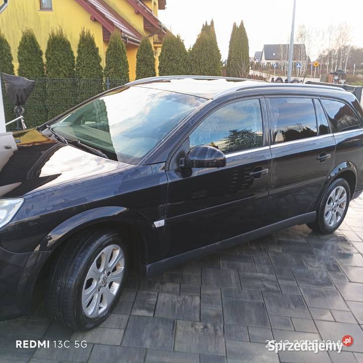 OPEL VECTRA C 19CDTI diesel Chełmża
