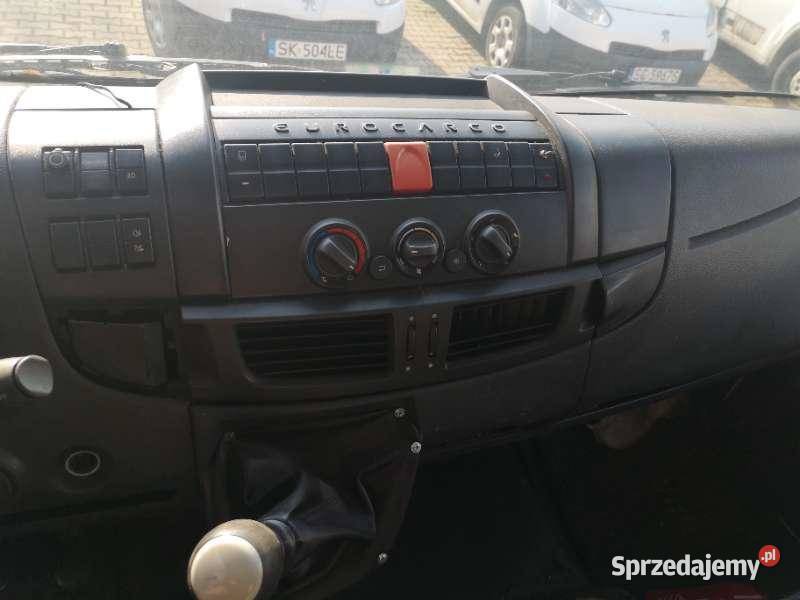 IVECO ECARGO ML 80 EL16 EUROCARGO E5 80T Warszawa
