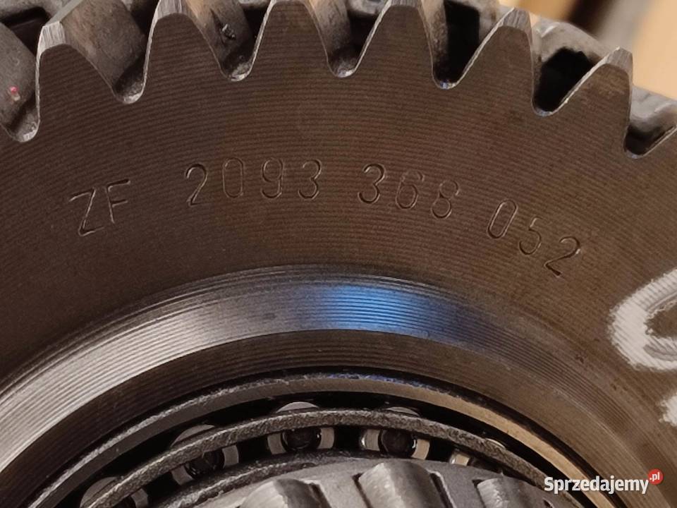 Kosz sprzęgła Deutz Fahr Agrotron 150