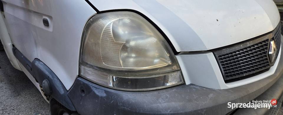Renault Mascott Master reflektory dostawcze Chełmno