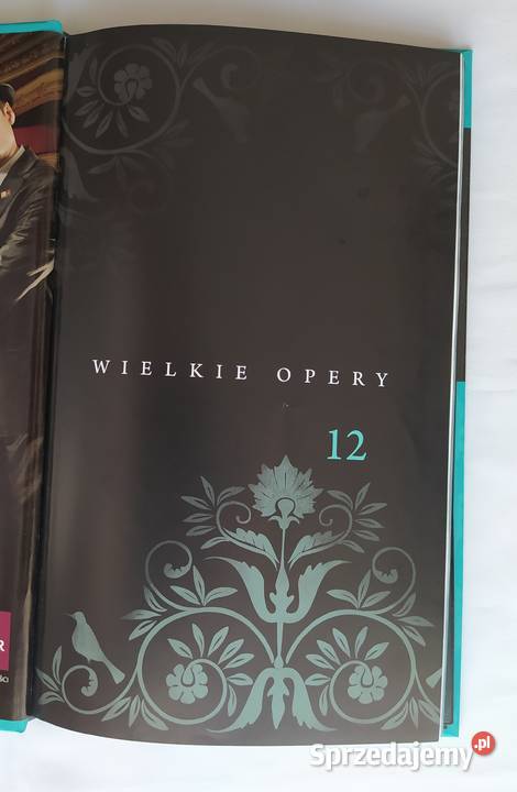 Wolny strzelec 12 WIELKIE OPERY 2 płyty Hajnówka