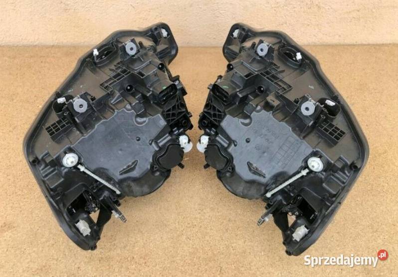 BMW 3 f30 F31 pełne reflektory led facelift Lublin