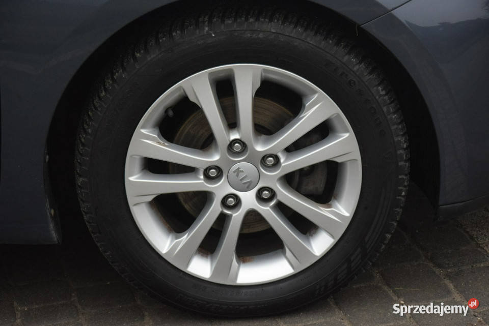 Kia Ceed 14B Klima Grzane Fotele i Kierownica Rok produkcji 2013 Majdan Sieniawski